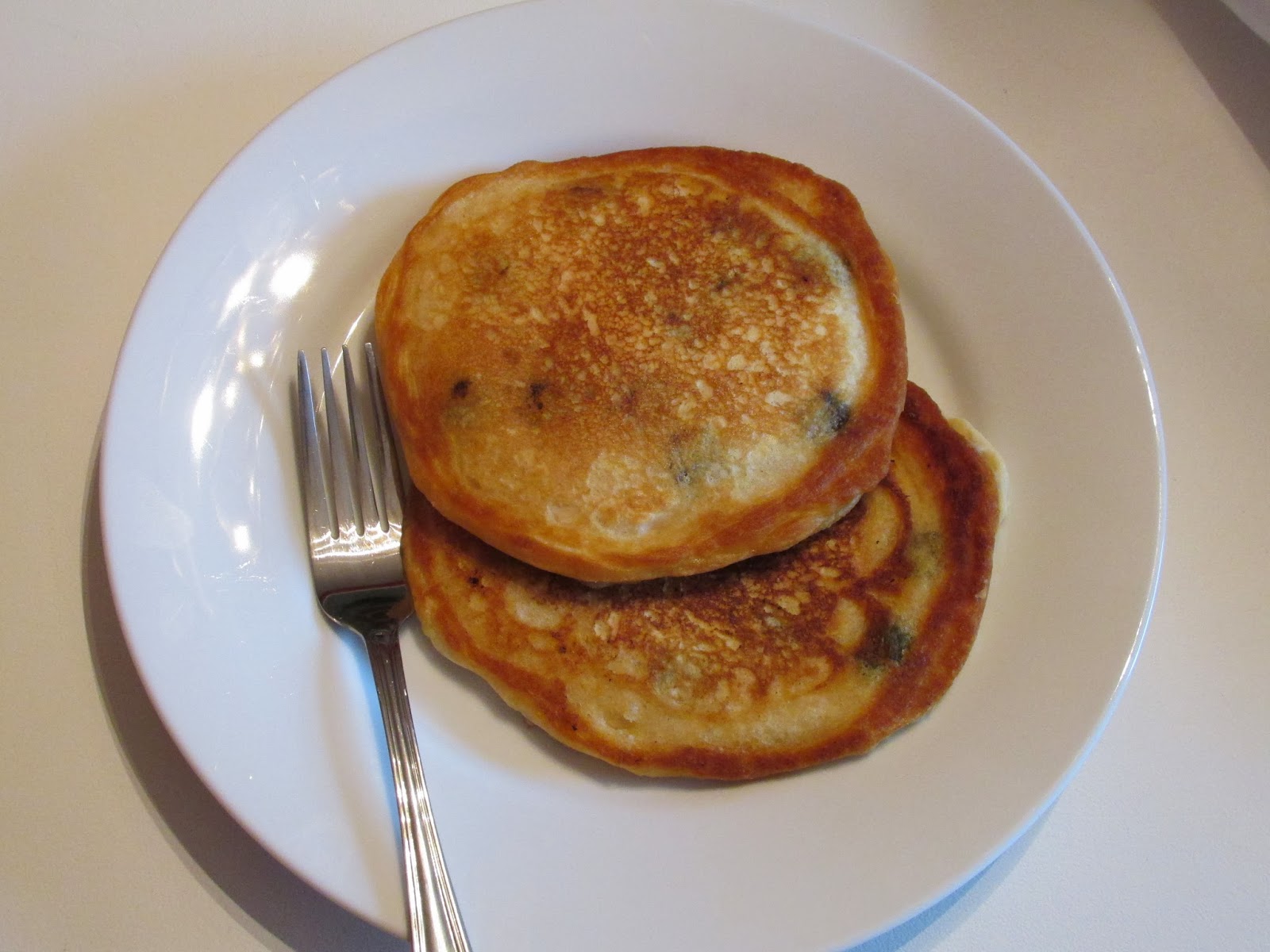 Simple Easy DIY Vegan Chocolate Chunk Pancake Mix